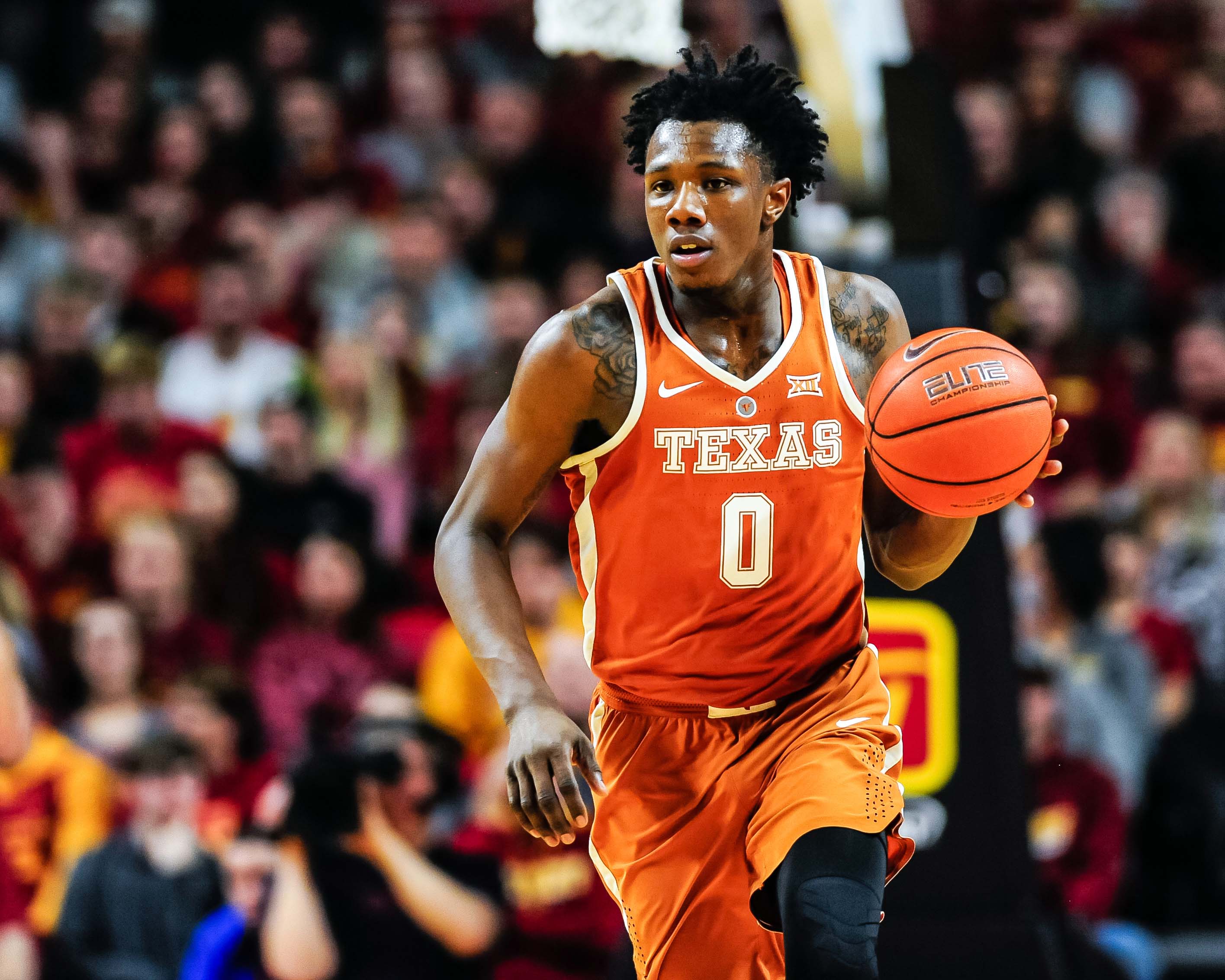 Tevin Mack To Tuscaloosa Wltx